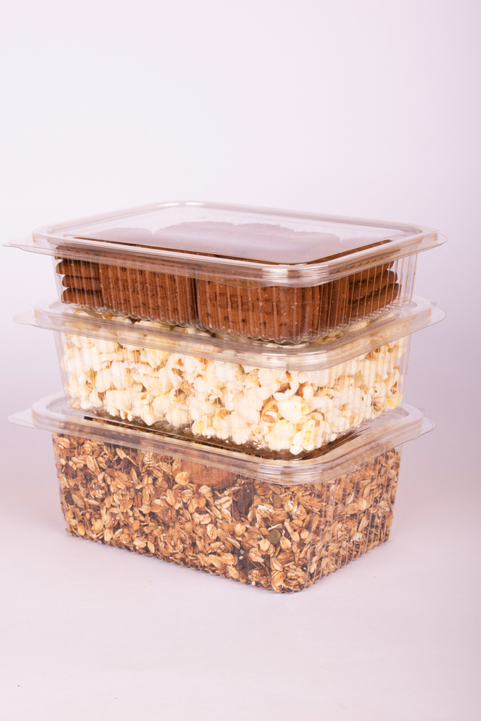 5x7 Rectangle Containers