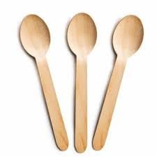 Wooden Cutlery Set