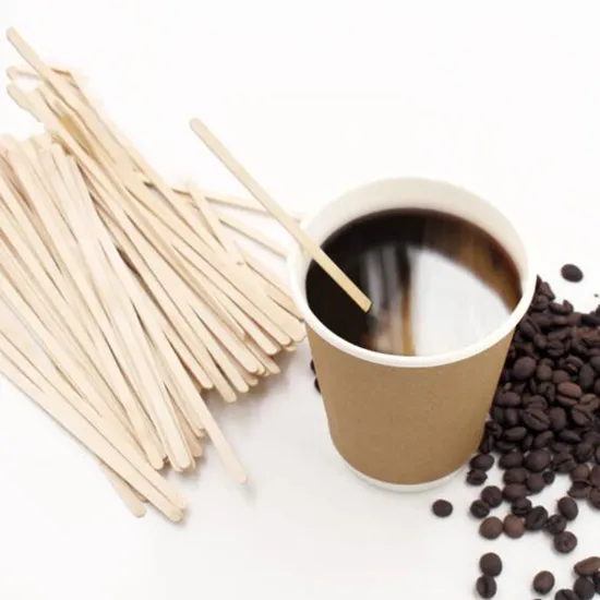 Wooden Stirrers