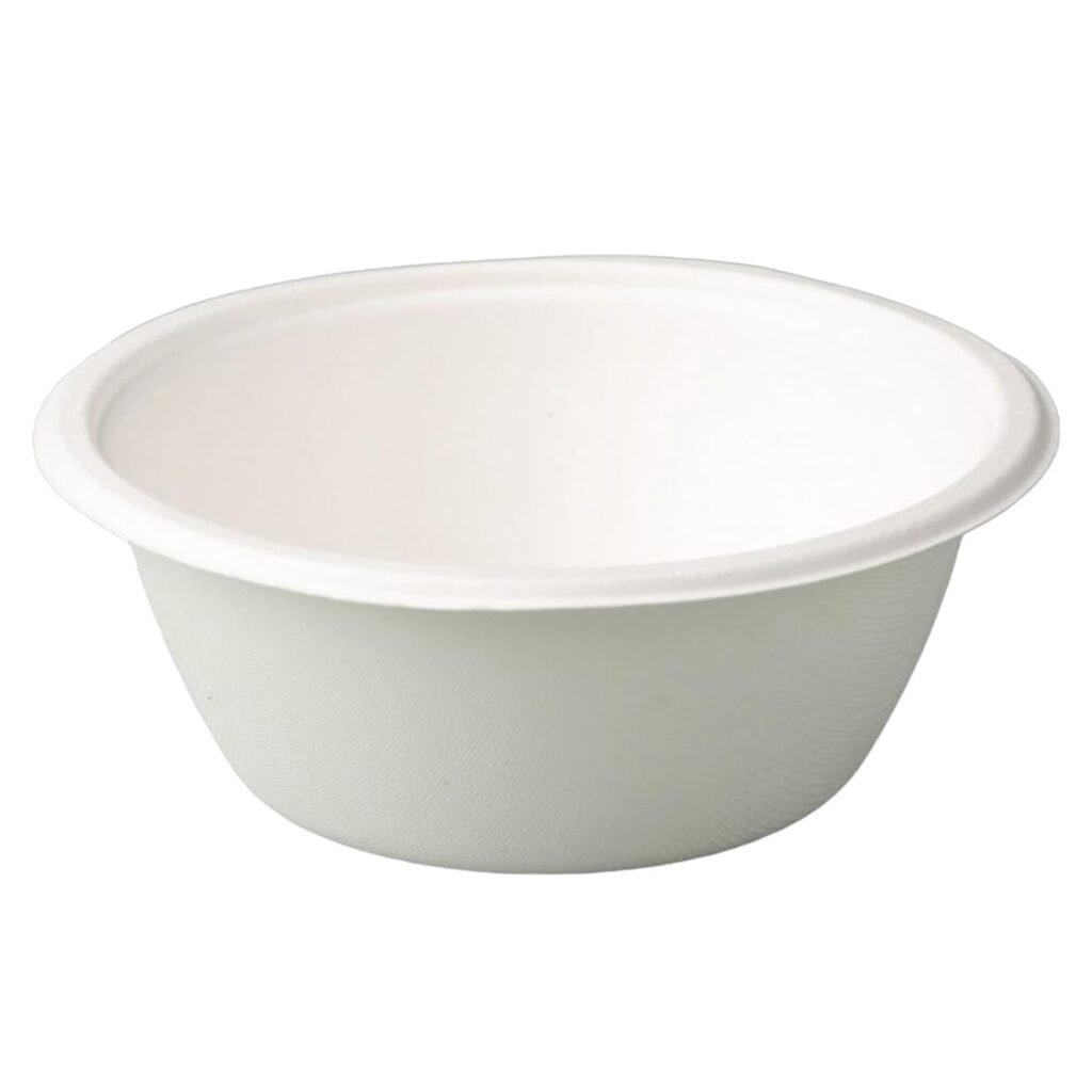 Bagasse Bowls