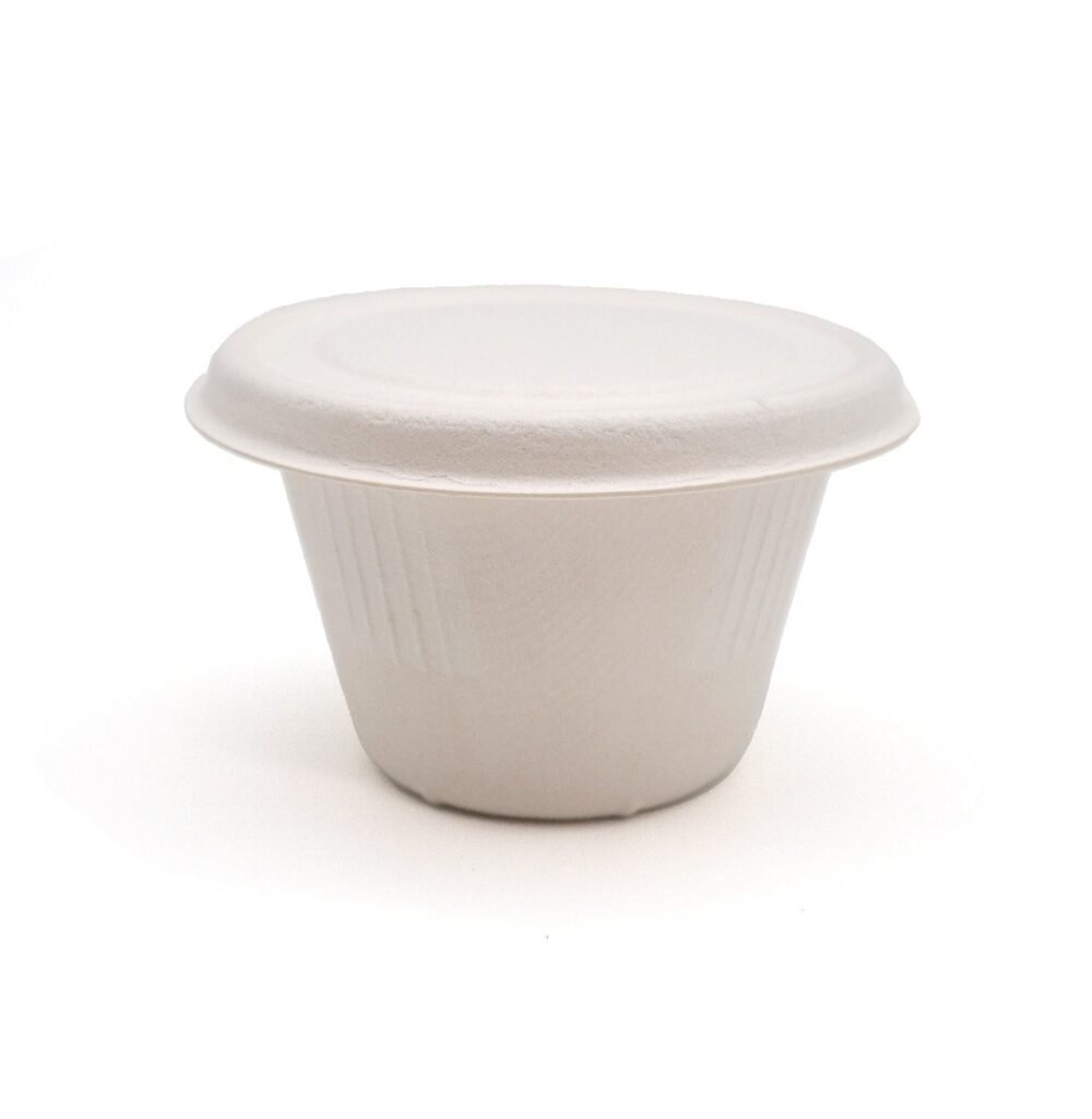 Bagasse Sauce Cup