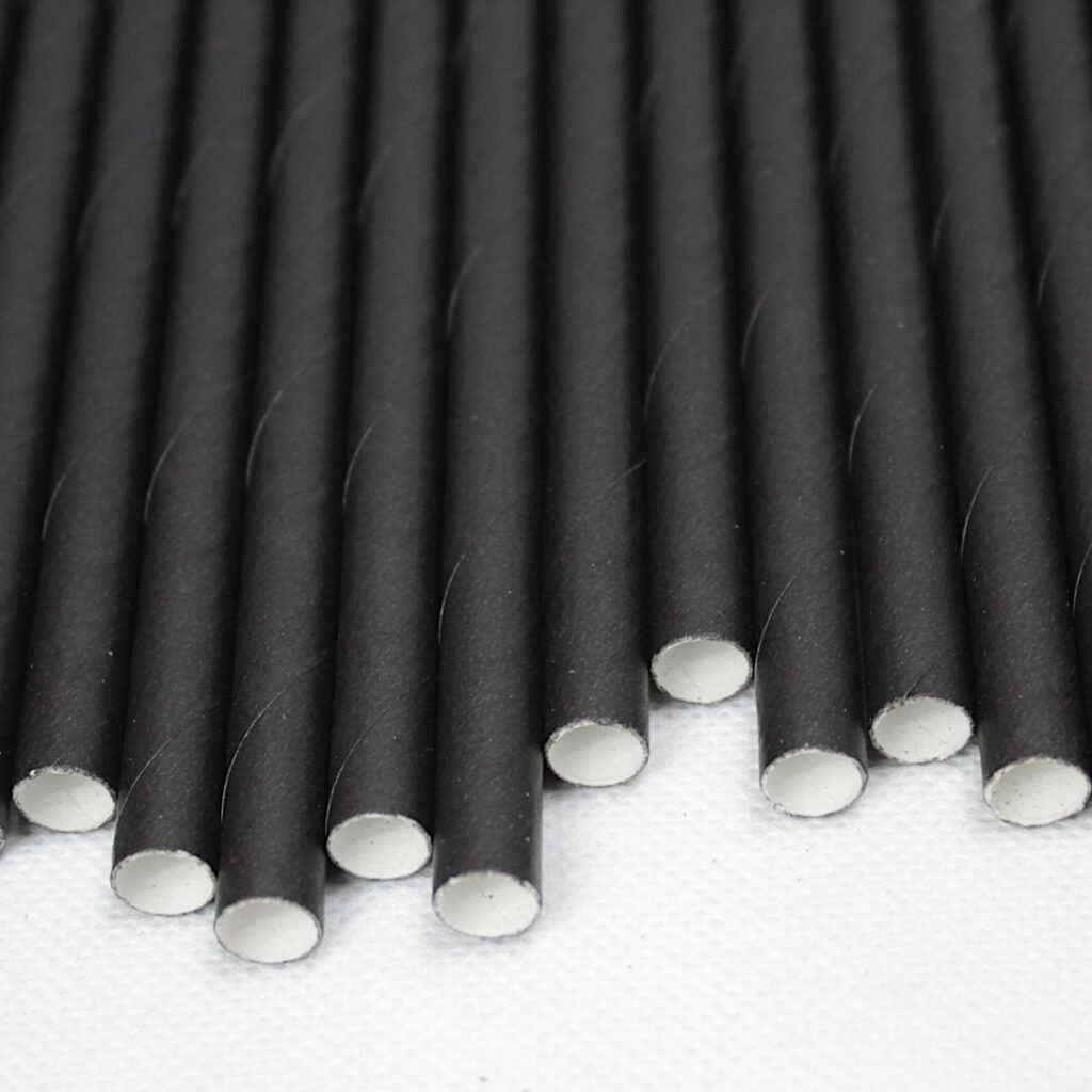 Bubble Tea Paper Straws