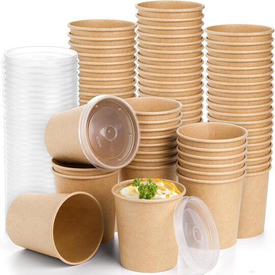 Paper Containers