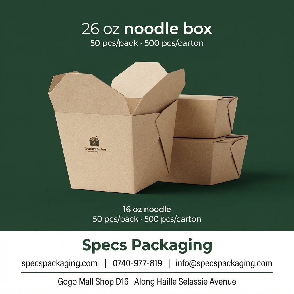 Noodle Box