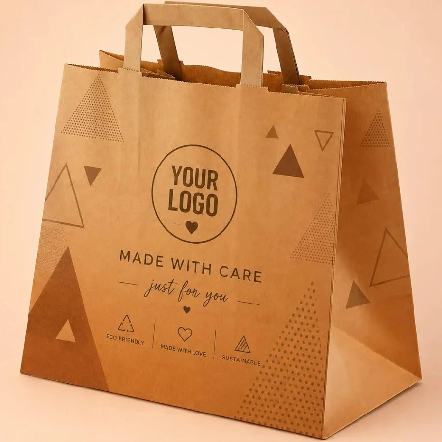 Kraft Bags